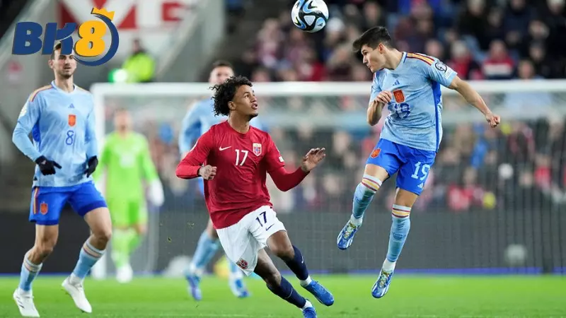 Cá cược vòng loại EURO 2024 cùng nhà cái BK8