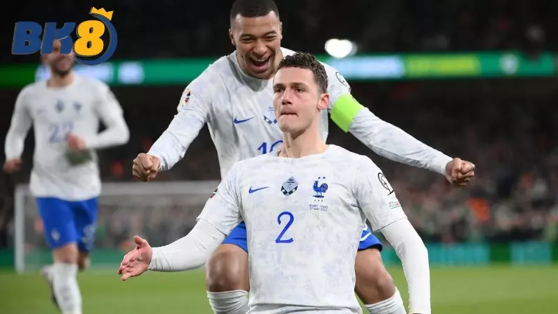 Phân tích tỷ lệ kèo vòng loại EURO 2024 tại BK8