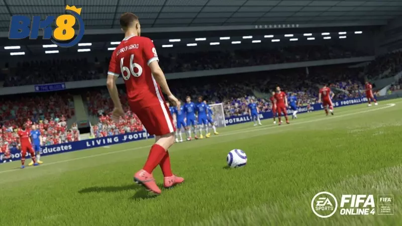Các tựa game thể thao điện tử hot nhất tại BK8